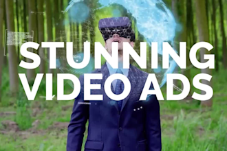 make a high end HD, 4k or 8k corporate or social media video