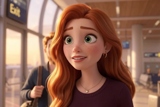 pixar style ai animation video ai proposal video ai storytelling 3d ai proposal