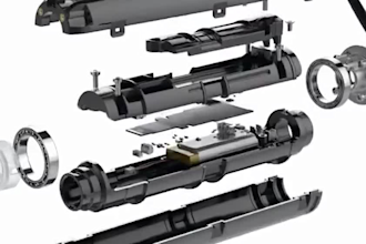 do 3d product video, 3d product rendering, 3d industrial animation,cgi video ads