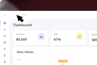 create onboarding and saas explainer video, software demo video, tutorial vide0