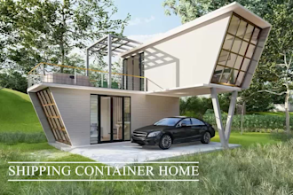 design shipping container homes, shops, restaurants and more