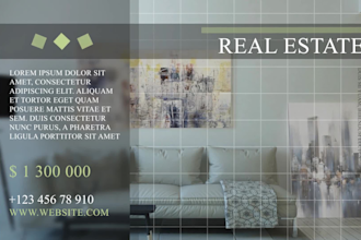 create product sale promo video