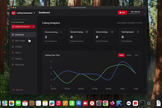 develop a modern desktop application for windows, macos, or linux