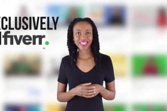 be your whiteboard explainer video spokesperson