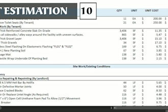 do cost estimation and material takeoff on planswift and bluebeam