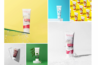 shoot lifestyle and creative product photography