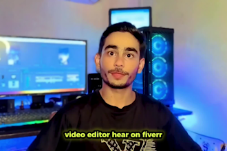 edit cinematically travel, vlog, family, social media videos