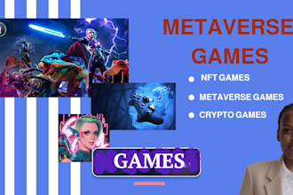 build nft game, p2e game, blockchain game, metaverse game