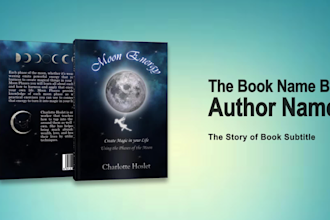 create high quality custom book trailer and promo video