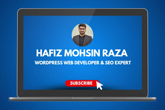 design, redesign wordpress, revamp, and affordable wordpress website development