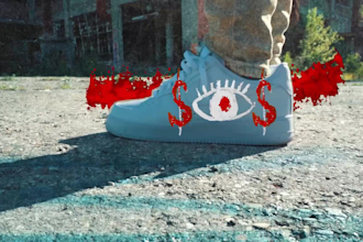 edit your rap, hip hop and drill music video