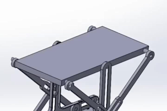 solidworks weldment design for steel frames, fabrication drawings and cut lists
