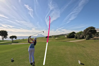 edit your golf youtube videos with shot tracers