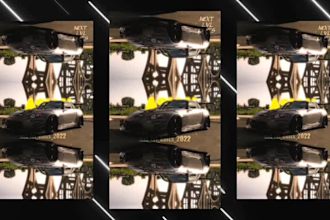 speed ramp your car and bike video with eye catchy vfx