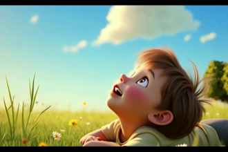 make 3d 2d animated stories and cartoon kids learning animation video kids video
