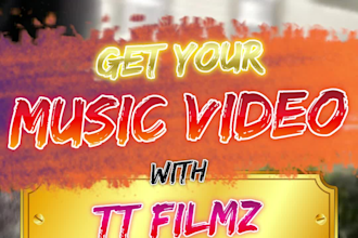 do a promo clip for your new song