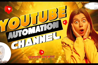 automate your youtube automation channel and create top 10 cash cow videos