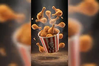 create ai video ads, ai commercial video for social media ads