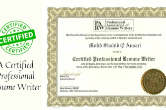 write and upgrade your resume and cover letter ats friendly
