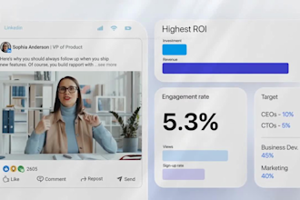create saas explainer video, product demo video for your software or app