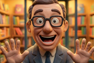 create 3d ai claymation video 3d ai stop motion videos for brands and youtube