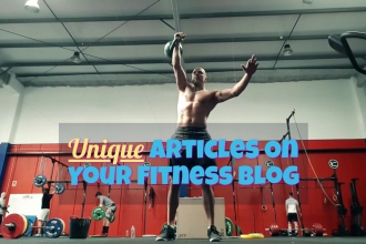 write SEO optimized health and fitness articles and blogs