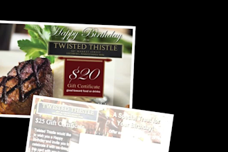 create a 4x6 postcard design for business postcards