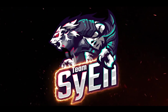 create 100 percent unique custom intro logo animation