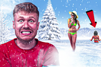 design premium thumbnail for your channel youtube