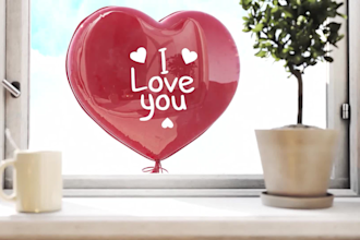 create digital  wedding album and wedding slideshow , couple memories