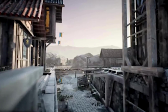 use unity 3d, unreal engine 5 to create realistic 3d game environment game world