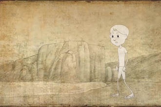 create  2d sketch animation, 2d animation with your story