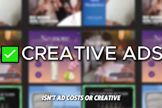 create dropshipping video ads or shopify facebook video ads