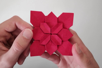 制作高质量的DIY折纸教程视频gydF4y2Ba