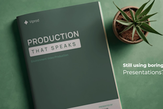 design a custom business proposal that wins clients and investors