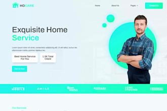 design wordpress website on bluehost godaddy siteground hostinger hostgator