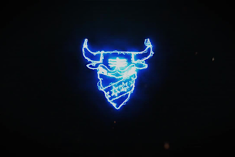 create this youtube intro video logo intro animation