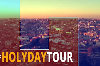 do professional video editing for your travel, vlog, gopro, and drone shots