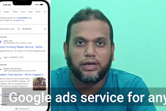 do google ads for local business usa lead gen home service