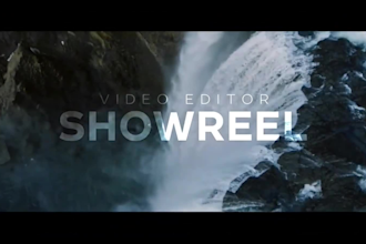 do video editing and post production using pr and ae