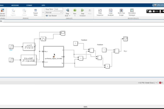 custom simulation models with simulink and matlab