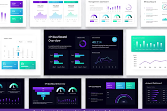 do custom graphics template design in psd, indesign, canva, ppt, figma