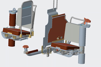 design cad models, rendering, stl, dxf file,3d cad modeling