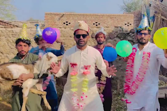 do african happy birthday video or happy birthday video