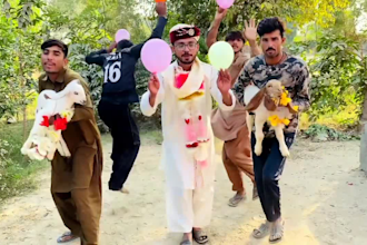 do funny african happy birthday video or african happy birthday video