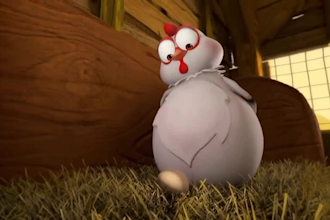 3d explainer video,short3d story movie, xmas 3d animation,ue 3d visualizer model
