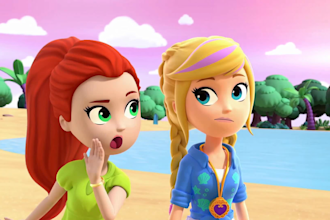 stylized 3d character animation cartoon animation nsfw animation VR ar character