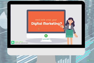 ai shopify social media marketing manager on instagram, fb, and tiktok ads