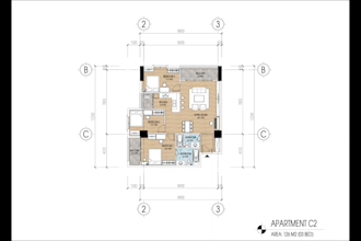 create professional 2d floor plans for real estate listings