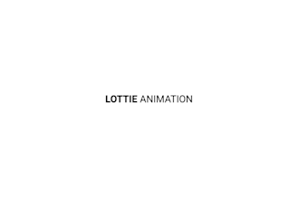create lottie and GIF for website animation